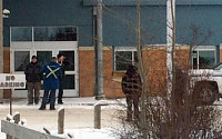 캐나다 학교서 총기사건…4명 사망