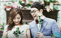 박영진, 4살 연하 신부와 웨딩마치… "얼굴 폈다는 이야기 많이 들어"