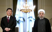 시진핑, 이란 국빈방문으로 중동 순방 마무리…중국, 대이란 투자 활성화 기대
