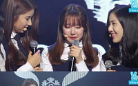 여자친구 예린, 팬들과 쇼케이스서 눈물 펑펑…무슨 일이?