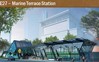 쌍용건설, 싱가포르 3050억원 규모 도심지하철 공사 수주