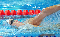 박태환, 호주수영 400m 우승...부활탄