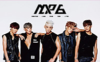 MAP6, 日 오리콘 싱글 차트 7위...17일간 프로모션 '성황'