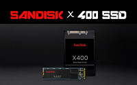 1.5mm의 기적, 샌디스크 X400 SSD