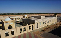 사하라사막에 한국 양식기술 집약된 새우양식연구센터 건립