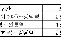 신분당선 정자~광교 구간 30일 개통...광교서 강남까지 '30분대'