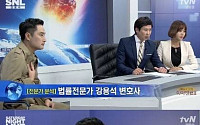 강용석, 과거 발언 “서울대 바바리 맨이다” 폭소