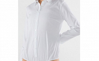 [포토] 블라우스와 속옷이 하나로… '일체형 셔츠' 日서 인기
