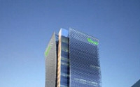 을지로 하나은행 빌딩 22층 재건축