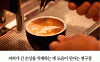 [카드뉴스] 커피 간경화 예방, 아메리카노 2잔 ‘특효’…“해장커피는 앙대요~!”