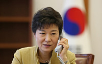 박근혜 대통령, 시진핑과 '북한 핵실험' 한달 만에 통화…강력한 유엔결의 등 적극협조 요청
