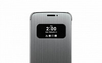 LG전자, 전략폰 ‘G5’ 케이스 ‘퀵 커버’ 공개
