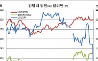 원/엔 1066.71원 2년만에 1060원 돌파..1150원까지 오를 듯