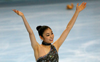 김연아, 中서 뽑은 올림픽 미녀 6위