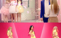 [영상] AOA 크림, ‘질투나요 BABY’ MV 공개…만화 주인공 같은 비주얼