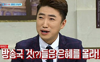 '비정상회담' 장동민 &quot;방송국 것(?)들은 은혜를 몰라&quot; 발언…무슨일이?