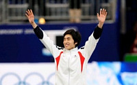 이승훈, 10000ｍ 금메달 올림픽 신기록