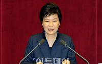 [포토] 국정연설하는 박근혜 대통령