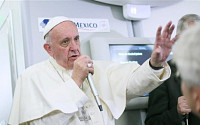 교황, 지카바이러스 예방위한 피임 허용 시사?…“낙태보다 덜 사악한 일”