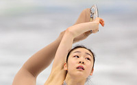 김연아, 프리 연기 완벽…세계 신기록 달성