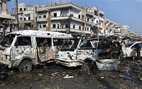 시리아, 휴전 잠정 합의에도 유혈사태 격화…하루새 200명 가까이 사망