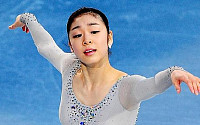 [포토]매혹의 갈라쇼 선보인 김연아 &quot;감사해요~&quot;