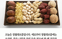 [카드뉴스] 오늘은 정월대보름, 오곡밥·묵은나물·부럼 의미는?