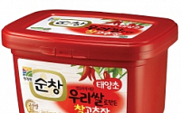 [유통특집] 대상, '청정원 순창 우리쌀로 만든 고추장'