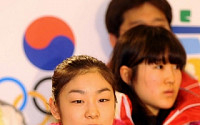 [포토]'피겨 여왕' 김연아, 인터뷰도 여왕답게