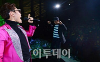 [포토] 김범수 '가창력 폭발' (이투데이 창사 10주년 기념 '2016 따뜻한 콘서트')