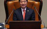 이석현 부의장이 생각하는 필리버스터는?…&quot;국회의원은 발언이 생명, 편협하게 생각치 말자&quot;