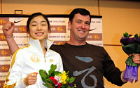 김연아·오서, 세계선수권 2연패를 위해
