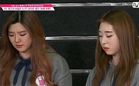 '프로듀스101' 김주나vs유연정, 실력파 보컬 자존심 대결…결국 눈물까지