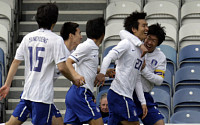 축구대표팀, 월드컵 본선 전망 청신호