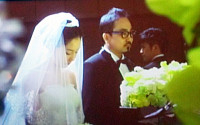 박상민, 8살 연하 신부와 7년만에 결혼