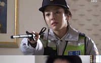 '미세스캅2' 손담비, 걸크러쉬 등극? 폭력남편 응징 ‘통쾌’