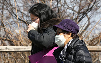 [일기예보] 내일 날씨, 남부지방 흐리고 오후부터 비…'서울 아침 5도' &quot;옅은 황사 주의하세요!&quot;