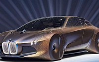 BMW, 창사 100주년 기념 콘셉트카 ‘비전 넥스트 100’ 발표…“100년 후 자동차 모습 담았다”