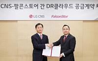 LG CNS, 기업 빅데이터 '저렴·효율·안전'하게 관리