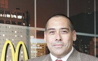 한국맥도날드, 신임 대표이사 '션 뉴튼' 선임
