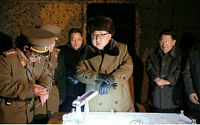 北김정은 &quot;핵무장 능력 향상&quot; 지시…남측 주요도시 타격계획 공개