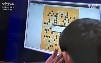 알파고, 패배 인정 어떻게 하나 했더니...팝업창에 'AlphaGo resign' 띄워