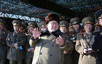 북한 김정은 &quot;조만간 핵탄두 폭발시험·로켓시험발사 단행할 것&quot;