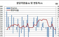 연중 최저 원·달러 환율, 추가 하락 가능성은?