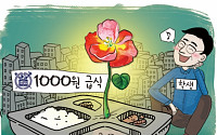 [온라인 토닥토닥] 서울대 ‘천원짜리 저녁식사’, “위로와 격려 담겼다”