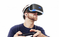 소니, 가상현실 기기 플레이스테이션 VR 10월 출시