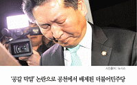 [카드뉴스] 정청래 의원 “당 버리지 않겠다… 김종인 대표는…”