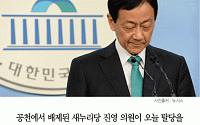 [카드뉴스] 진영, 새누리당 탈당 “박근혜 대통령 마지막까지 못 도와 죄송”
