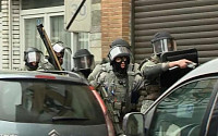 파리 테러 주범 압데슬람, 벨기에 브뤼셀서 생포