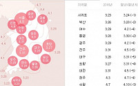 벚꽃 개화시기, 서울은 다음 달 7일... 전국 벚꽃축제 '총정리'
